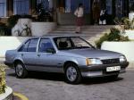 Opel Rekord 1982 года